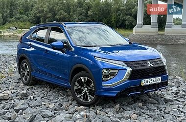 Ціни Mitsubishi Eclipse Cross Бензин