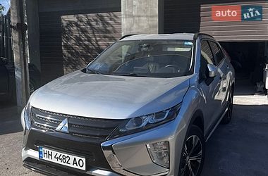 Цены Mitsubishi Eclipse Cross Бензин