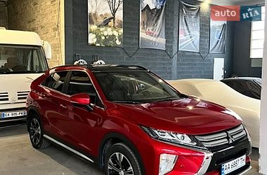 Цены Mitsubishi Eclipse Cross Бензин