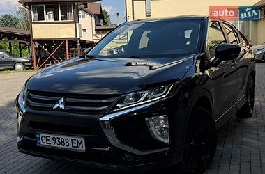 Цены Mitsubishi Eclipse Cross Бензин