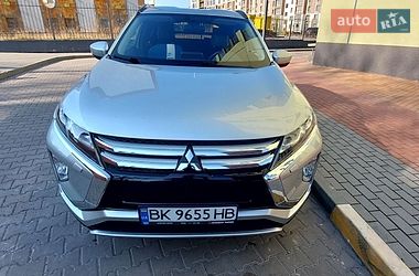 Цены Mitsubishi Eclipse Cross Бензин