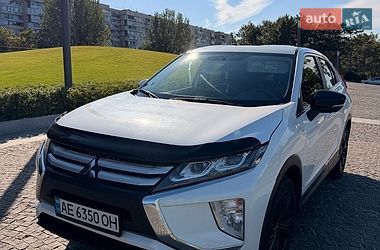 Ціни Mitsubishi Eclipse Cross Бензин