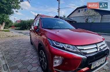 Цены Mitsubishi Eclipse Cross Бензин