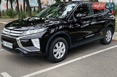 Цены Mitsubishi Eclipse Cross Бензин