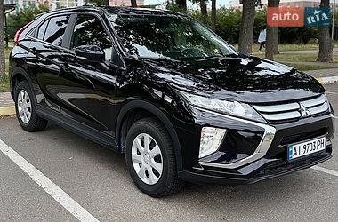 Цены Mitsubishi Eclipse Cross Бензин