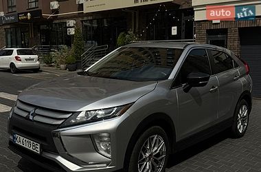 Ціни Mitsubishi Eclipse Cross Бензин