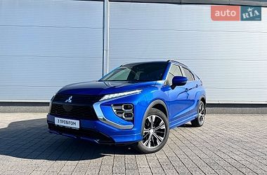 Цены Mitsubishi Eclipse Cross Бензин