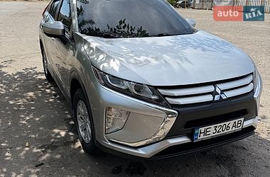 Цены Mitsubishi Eclipse Cross Бензин