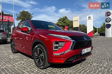 Ціни Mitsubishi Eclipse Cross Бензин