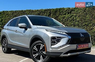 Цены Mitsubishi Eclipse Cross Бензин