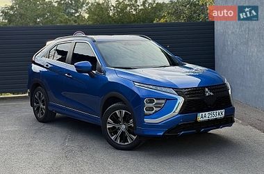 Ціни Mitsubishi Eclipse Cross Бензин