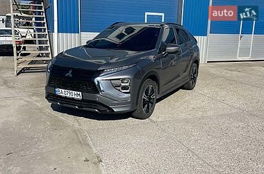 Ціни Mitsubishi Eclipse Cross Бензин
