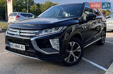 Ціни Mitsubishi Eclipse Cross Бензин