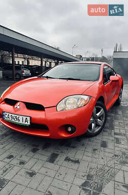 Ціни Mitsubishi Eclipse Бензин
