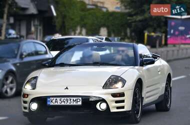 Цены Mitsubishi Eclipse Бензин