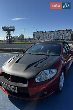 Ціни Mitsubishi Eclipse Бензин