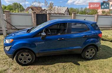 Цены Ford EcoSport Бензин