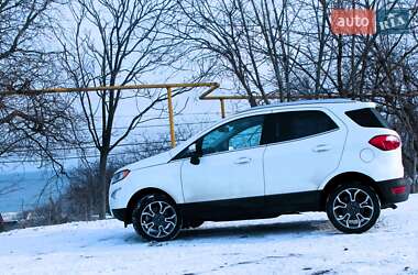 Ціни Ford EcoSport Бензин