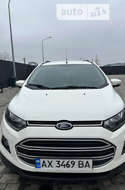 Ціни Ford EcoSport Бензин