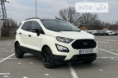 Цены Ford EcoSport Бензин