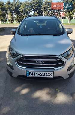 Цены Ford EcoSport Бензин