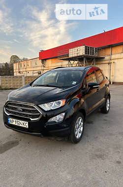 Ціни Ford EcoSport Бензин