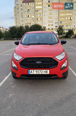 Цены Ford EcoSport Бензин