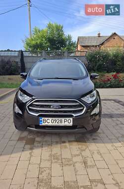 Цены Ford EcoSport Бензин