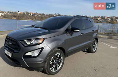 Цены Ford EcoSport Бензин