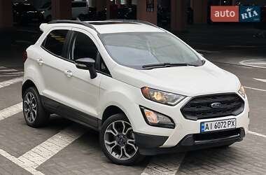 Ціни Ford EcoSport Бензин