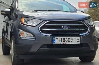 Цены Ford EcoSport Бензин