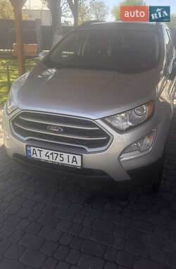 Ціни Ford EcoSport Бензин