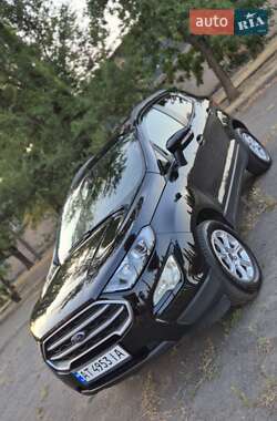 Цены Ford EcoSport Бензин