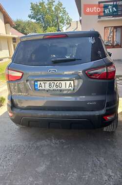 Ціни Ford EcoSport Бензин