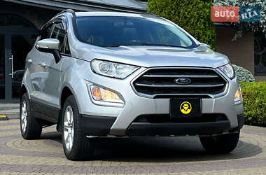 Цены Ford EcoSport Бензин