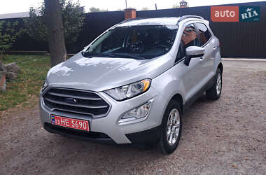 Ціни Ford EcoSport Бензин