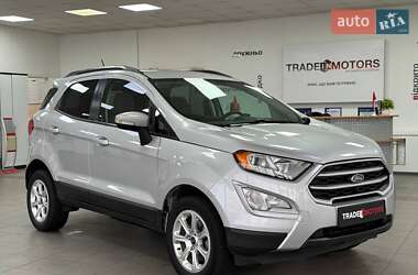 Цены Ford EcoSport Бензин