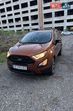 Ціни Ford EcoSport Бензин