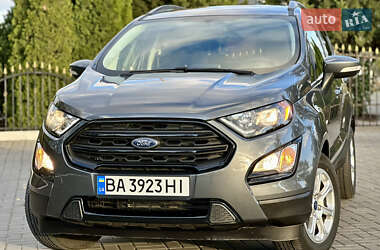 Ціни Ford EcoSport Бензин