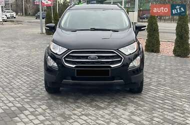 Цены Ford EcoSport Бензин
