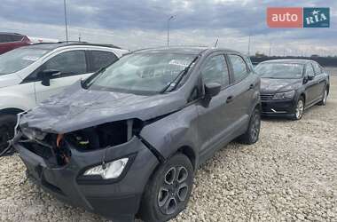 Ціни Ford EcoSport Бензин