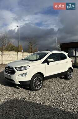 Ціни Ford EcoSport Бензин
