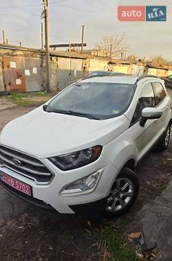 Цены Ford EcoSport Бензин