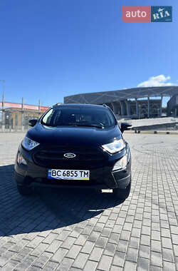 Цены Ford EcoSport Бензин