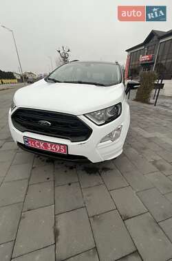 Ціни Ford EcoSport Бензин