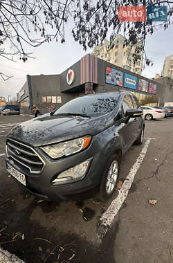 Ціни Ford EcoSport Бензин