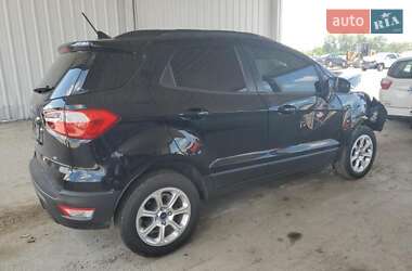 Цены Ford EcoSport Бензин
