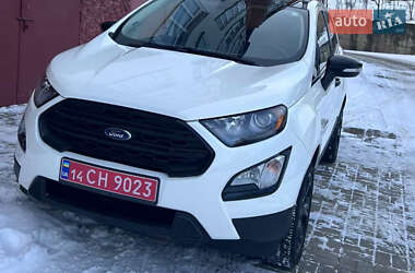 Ціни Ford EcoSport Бензин