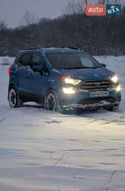 Ціни Ford EcoSport Бензин