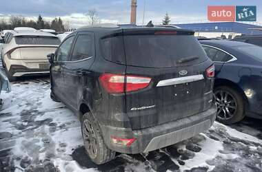 Ціни Ford EcoSport Бензин